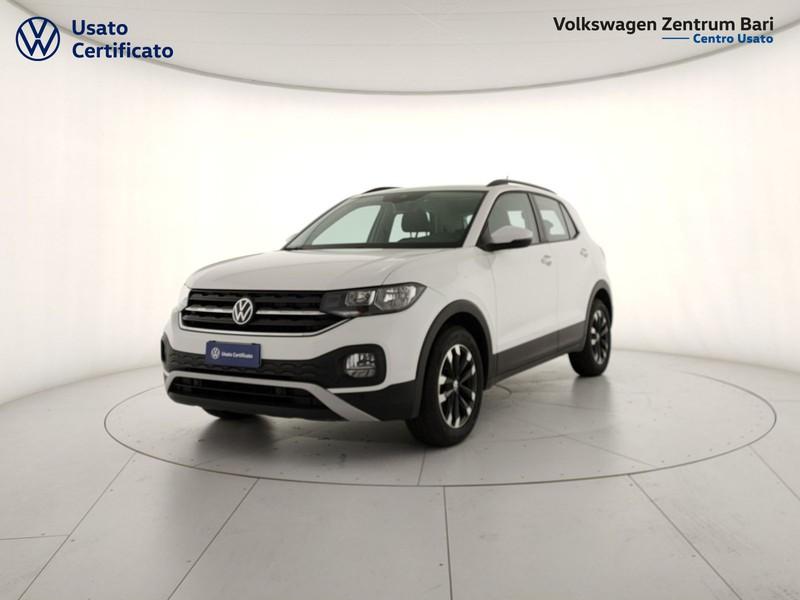 Volkswagen T-Cross 1.0 tsi style 95cv