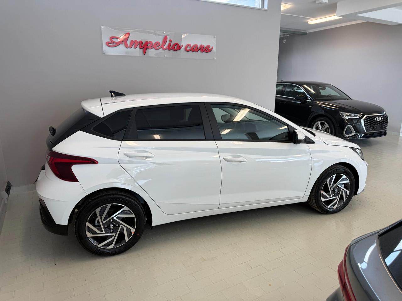 Hyundai i20 1.0 T-GDI Connectline