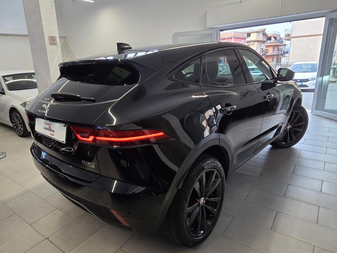 Jaguar E-Pace 2.0D 180 CV AWD aut. S