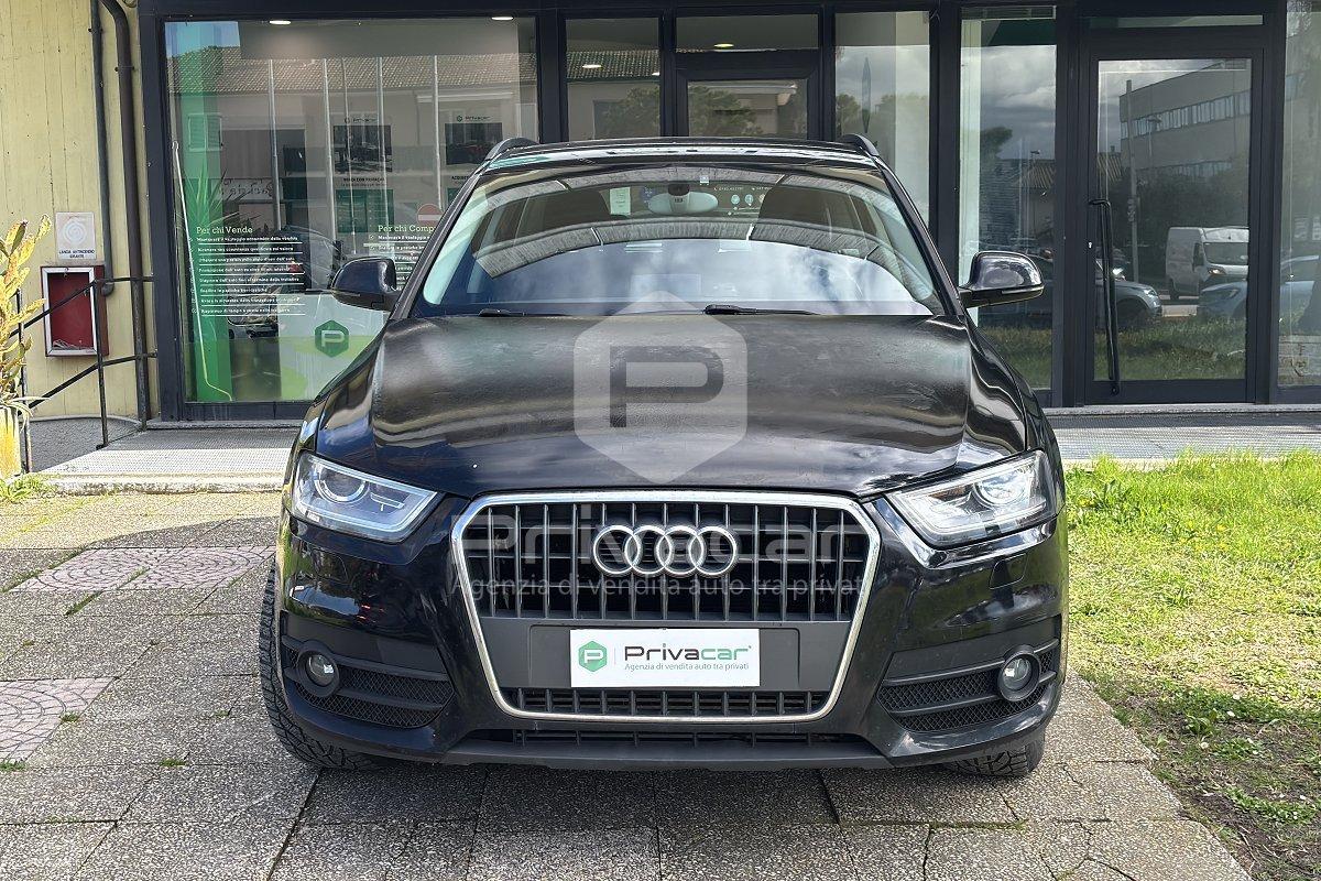 AUDI Q3 2.0 TDI quattro S tronic Advanced
