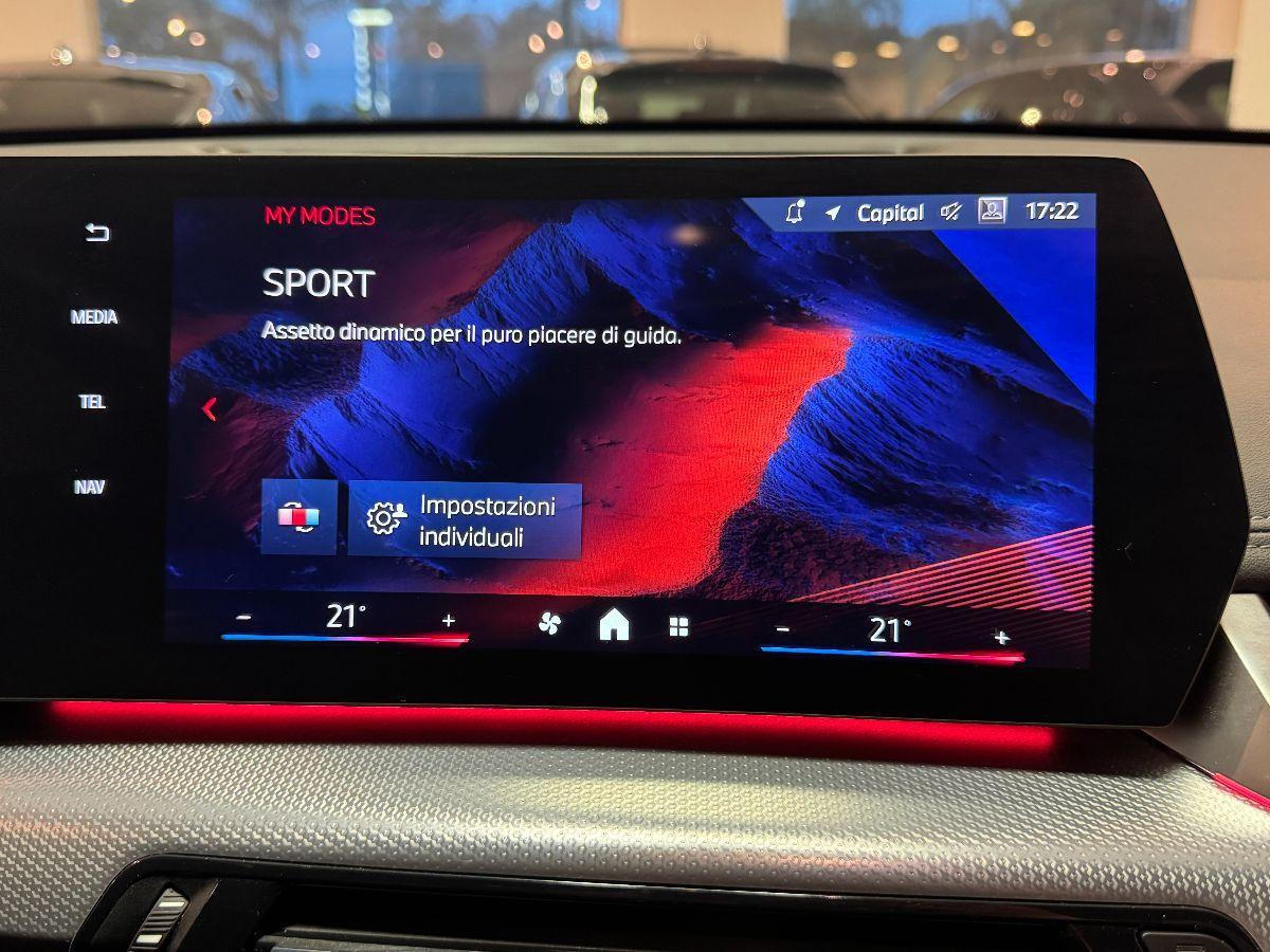 BMW X1 sDrive 18d Msport Black Edition Tetto