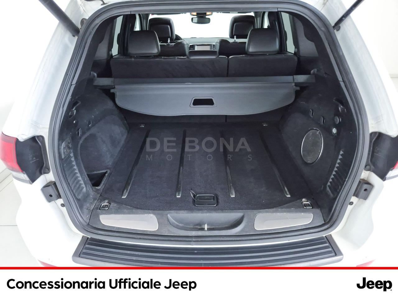 Jeep Grand Cherokee 3.0 v6 crd trailhawk 250cv auto