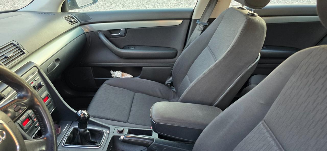 Audi A4 2.0 16V TDI Sport. Berlina unico propitario