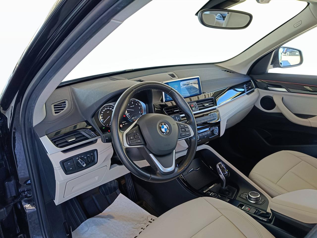 BMW X1 F48 2019 - X1 sdrive18d xLine Plus auto