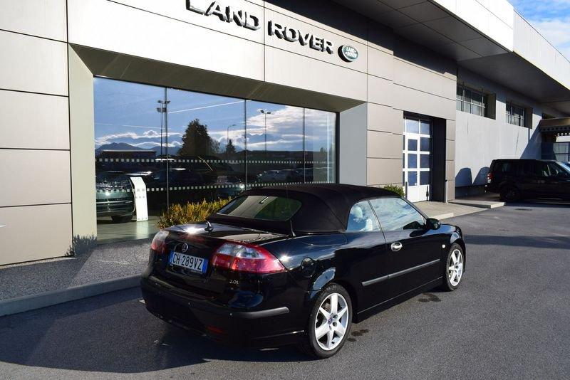 Saab 9-3 9-3 Cabriolet 2.0 T Aero