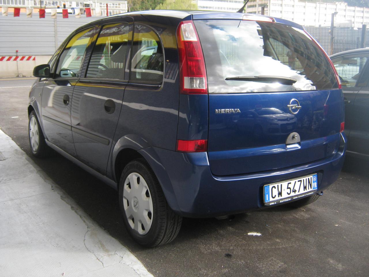 Opel Meriva 1.4 16V 26000 KM AUTOEMILIA