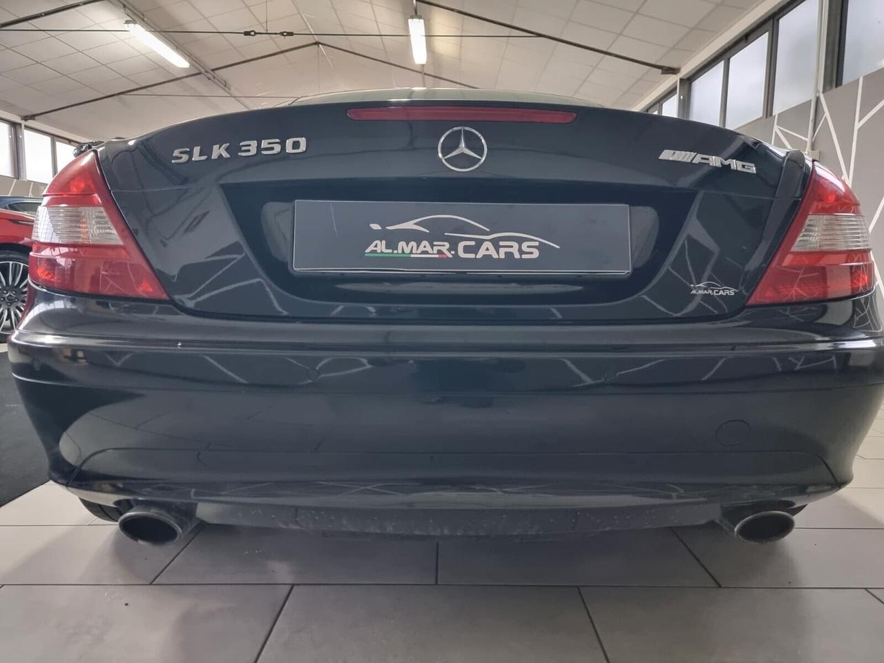 Mercedes-benz SLK 350 Allestimento AMG