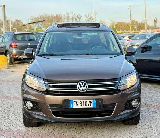 Volkswagen Tiguan 2.0 tdi bm Sport
