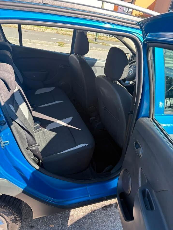 Dacia Sandero Stepway 900 TCe 12V 90CV Prestige
