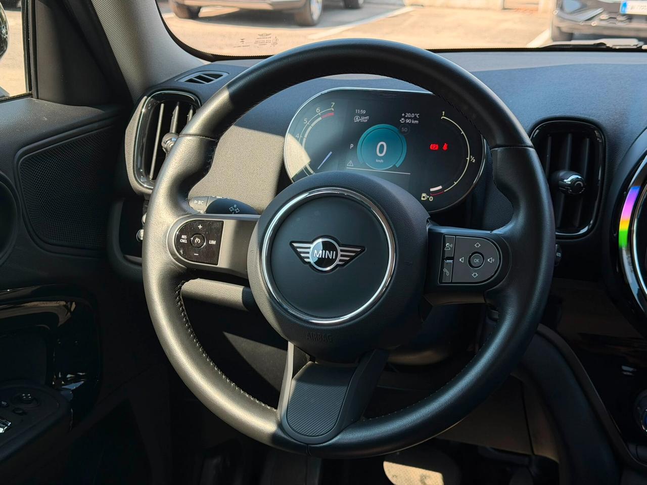 Mini Cooper Countryman 1.5 Essential