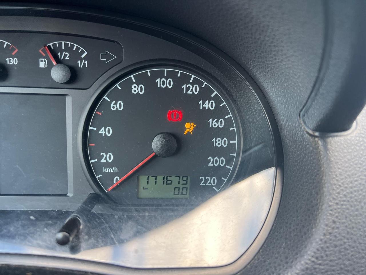 Volkswagen Polo 1.4 TDI 5p. Trendline