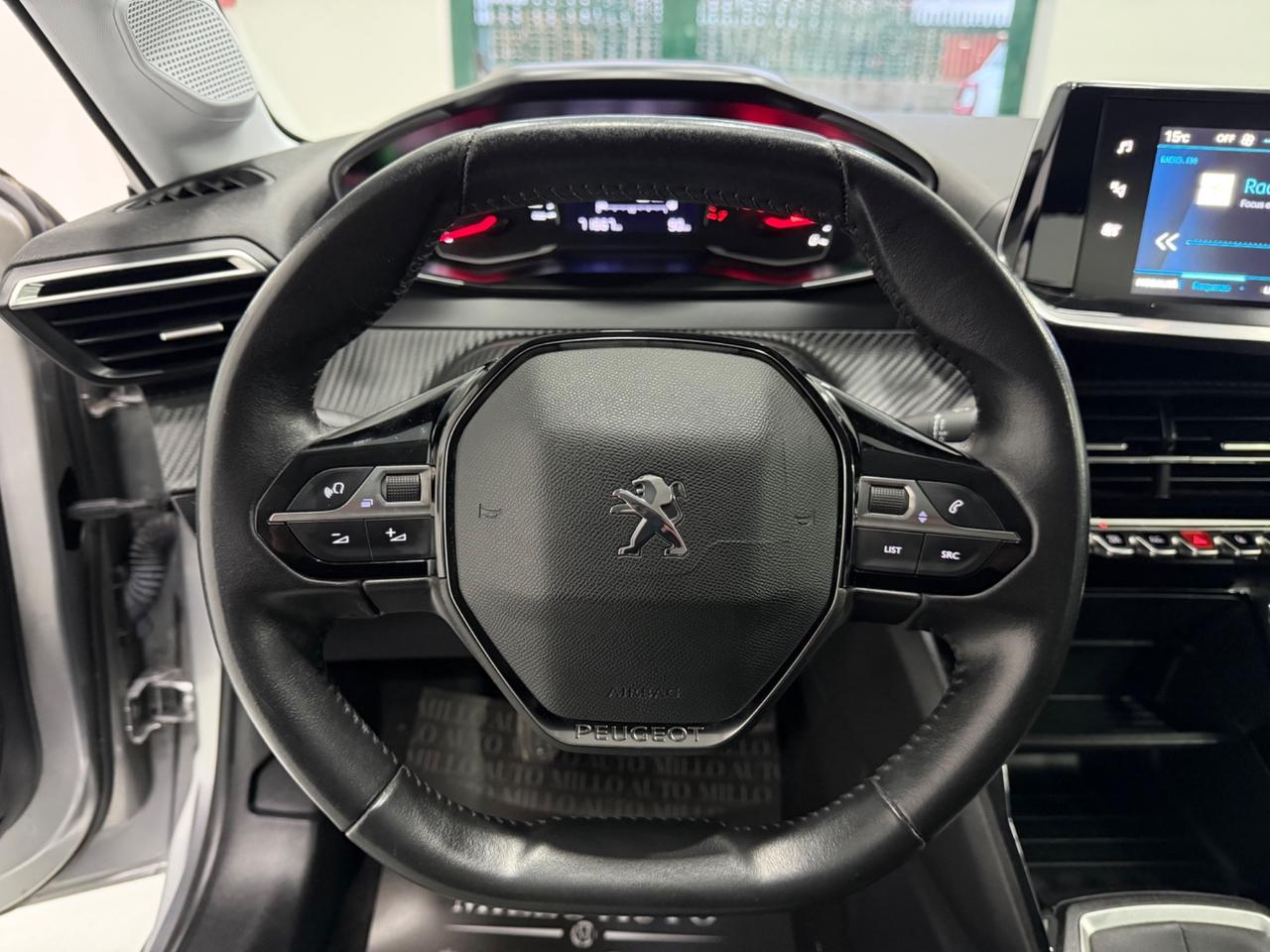 Peugeot 208 BlueHDi 100 Stop&Start 5 porte Allure