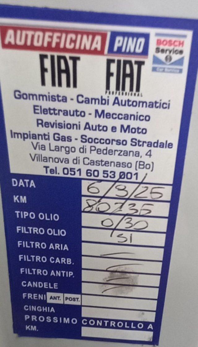 FIAT Ducato 35 2.2 Mjt 140CV PASSO LUNGO TETTO ALTO