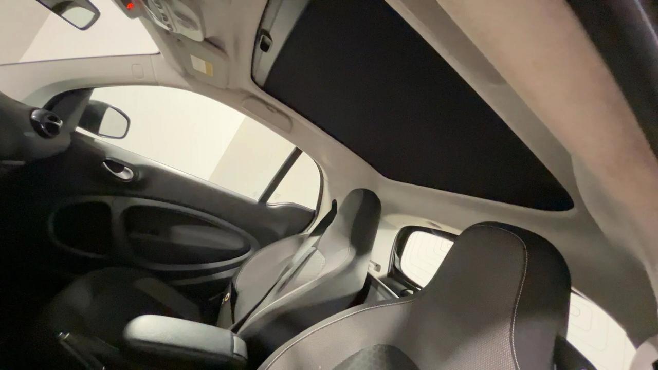 Smart ForTwo EQ Pulse