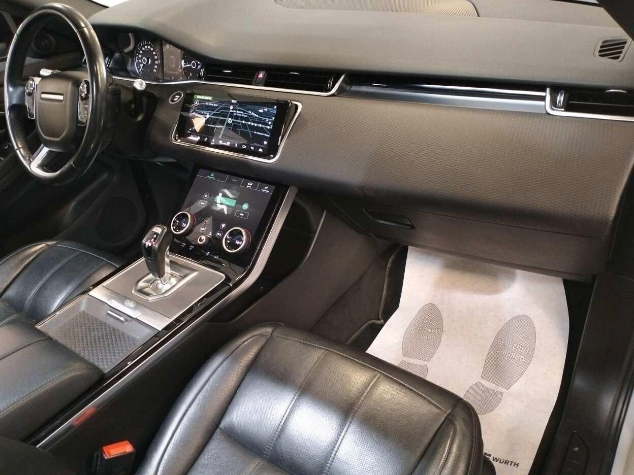 Land Rover Range Rover Evoque II 2019 2.0d i4 mhev R-Dynamic HSE awd 150cv auto