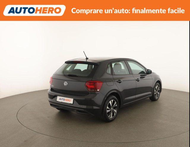 VOLKSWAGEN Polo 1.0 TSI 5p. Comfortline BlueMotion Technology