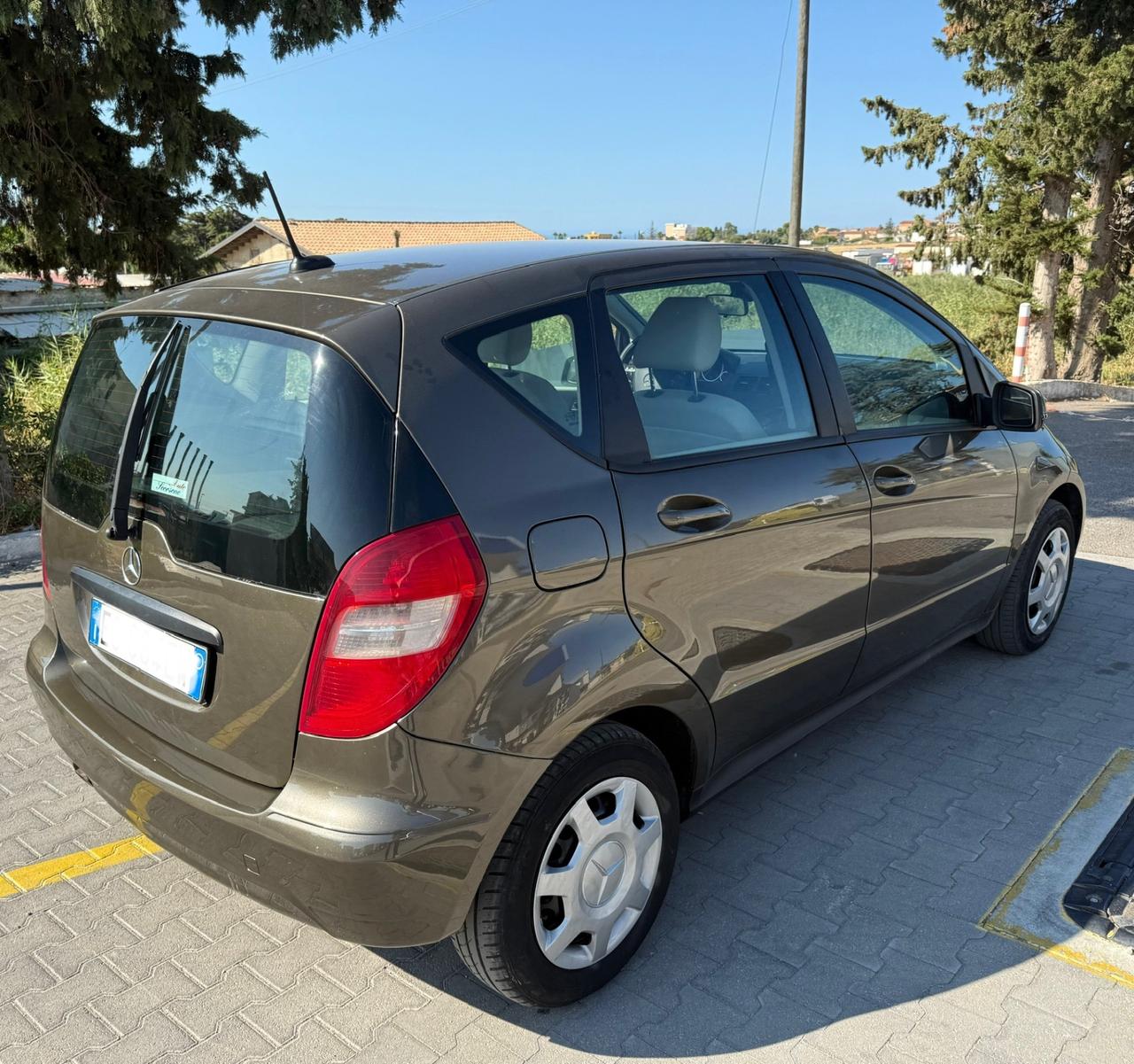 Mercedes-benz A CDI Finanziaria senza Busta paga