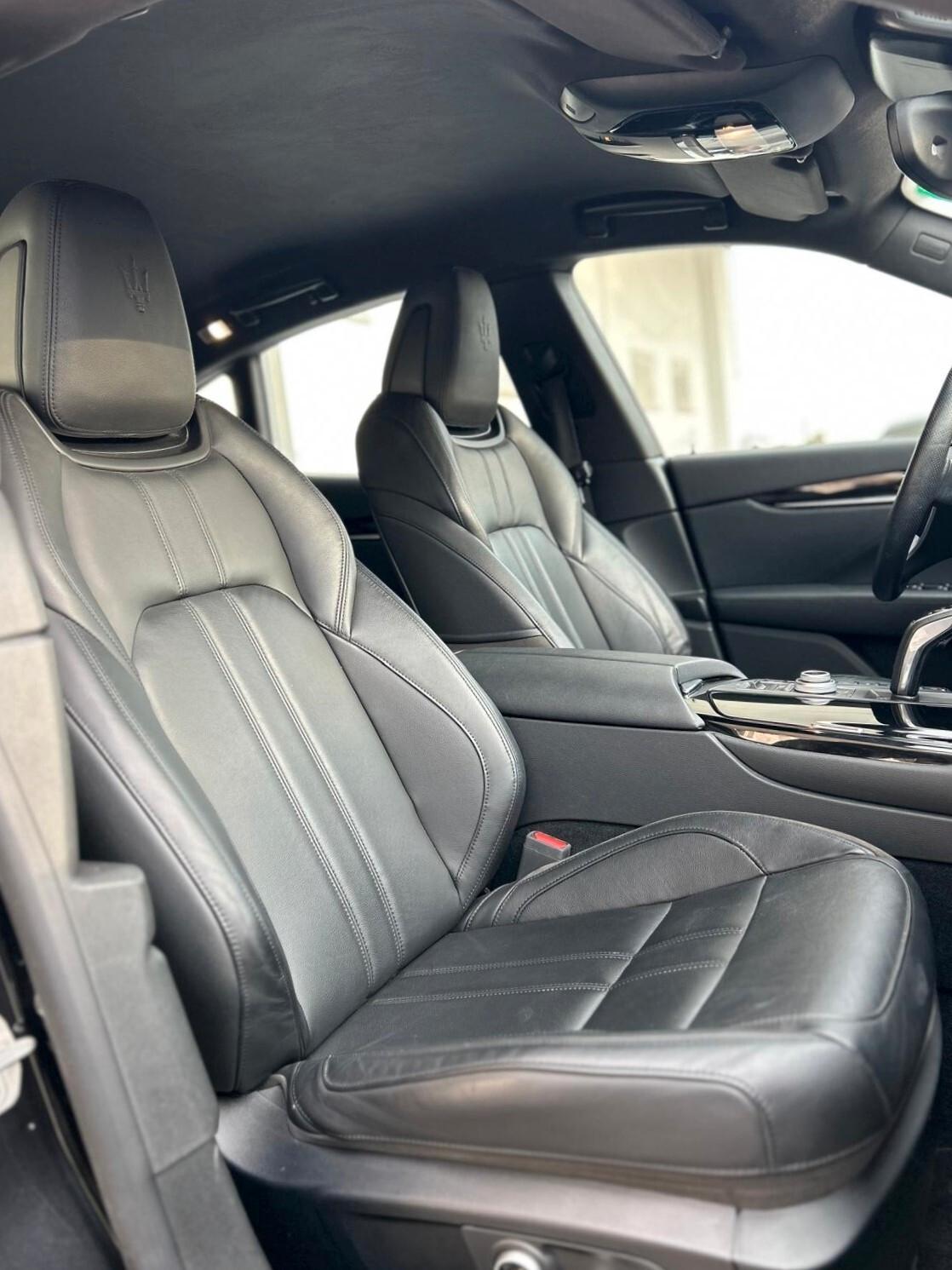 Maserati Levante MHEV 330 CV AWD GT
