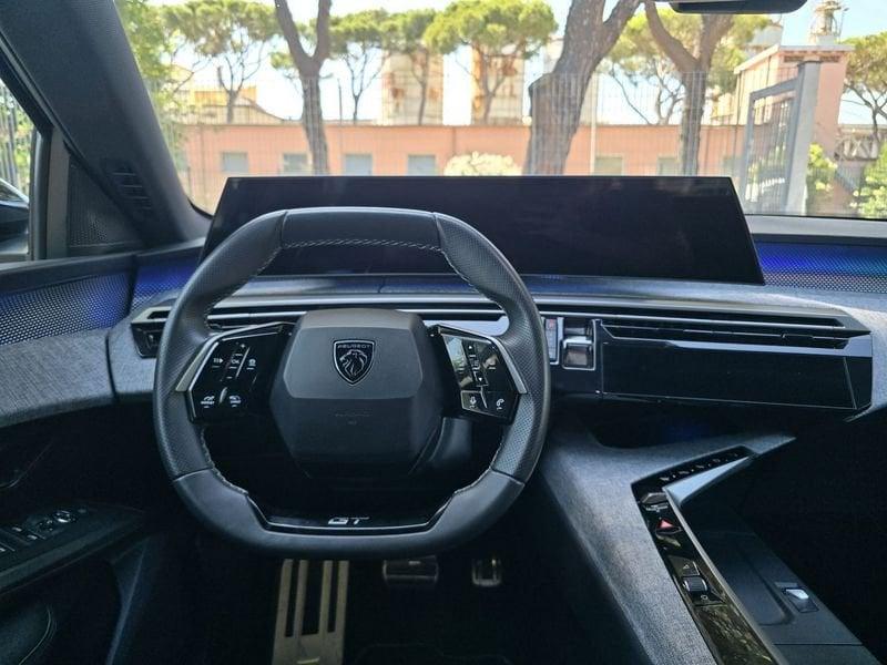 Peugeot 3008 Hybrid 145 GT e-DCS 6