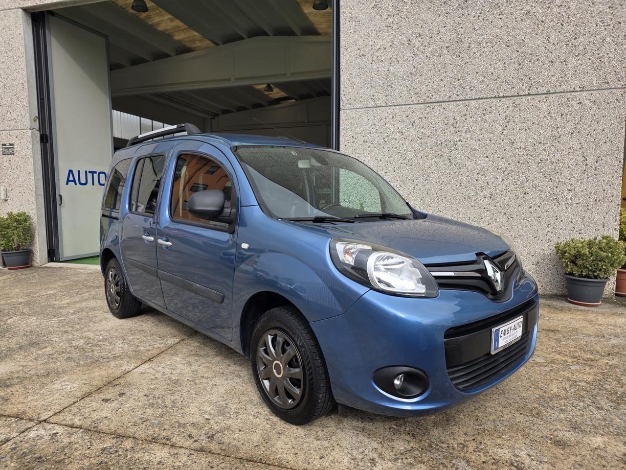 Renault Kangoo 1.5 dCi 90CV 5 p. Extrem Euro 5 b