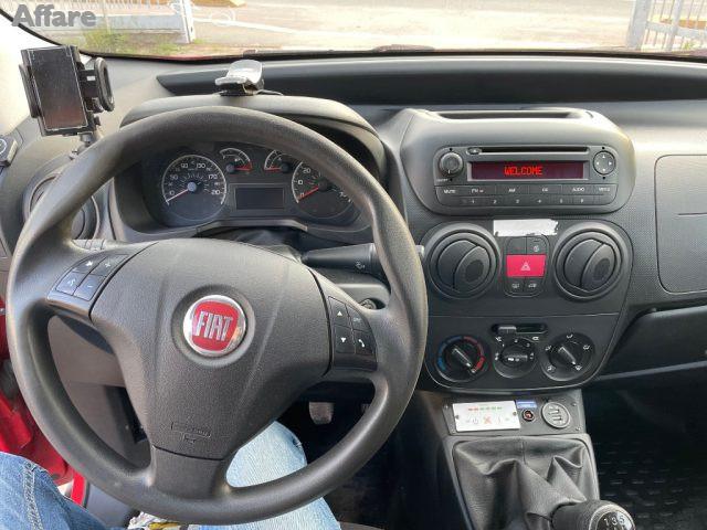 FIAT Fiorino 1.3 MJT 80CV Cargo Adventure