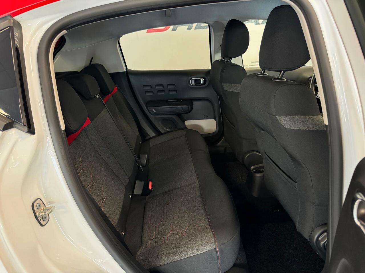 Citroen C3 PureTech 110 S&S Shine NEOPATENTATI 60.000 KM