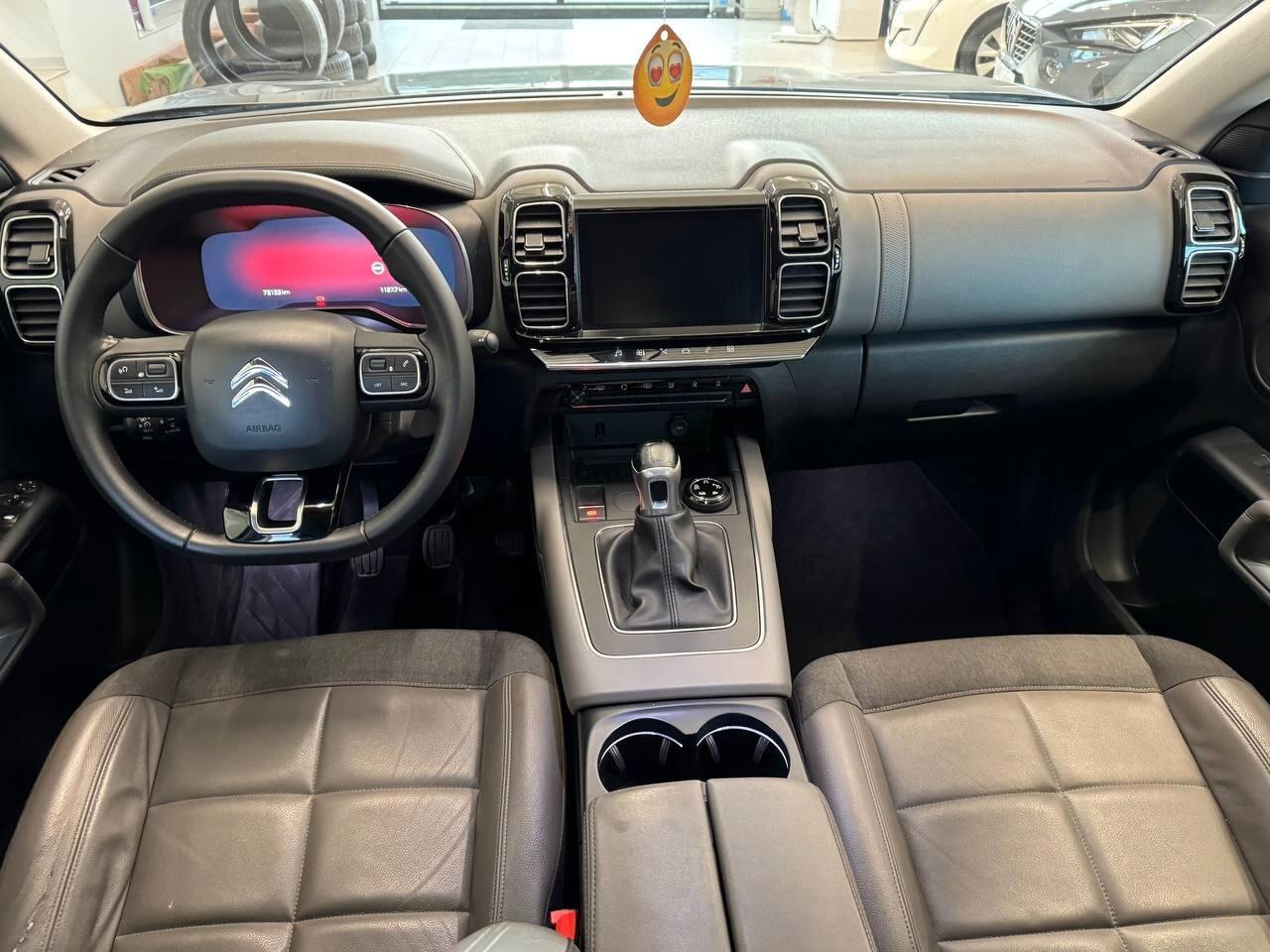 Citroen C5 Aircross PureTech 130 S&S Shine