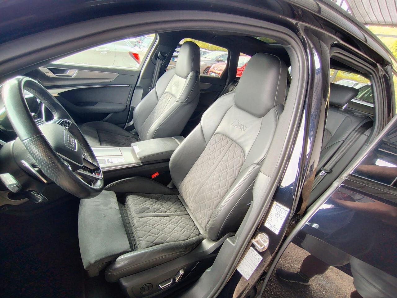 Audi RS6 RS 6 Avant 4.0 TFSI V8 quattro tiptronic
