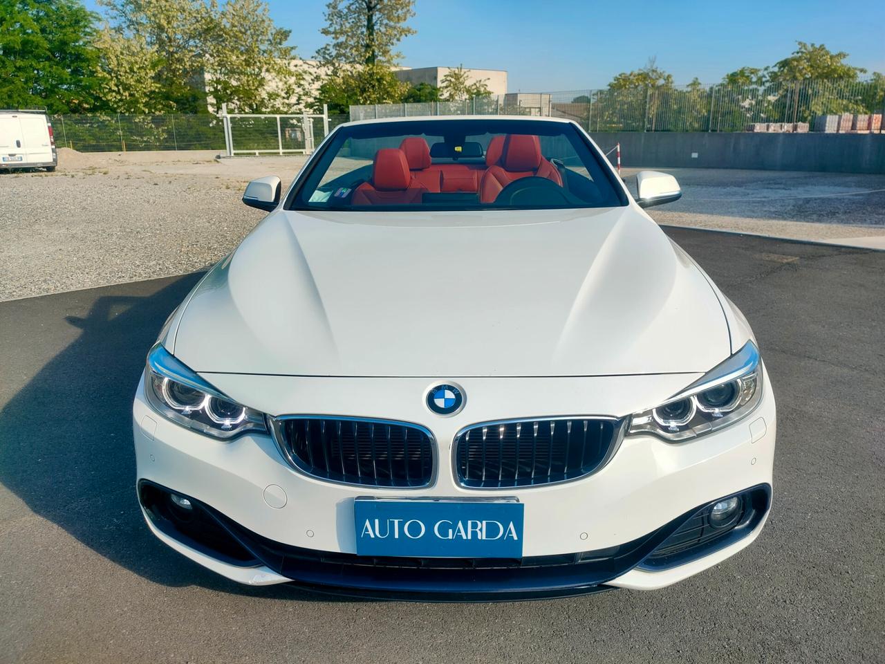 Bmw 430 Cabrio Sport