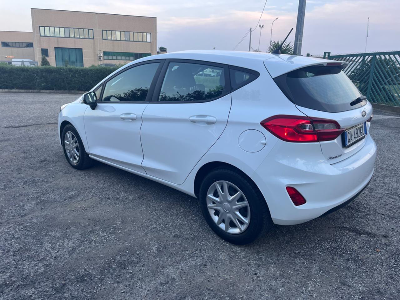 Ford Fiesta 1.5 EcoBlue 5 porte Business