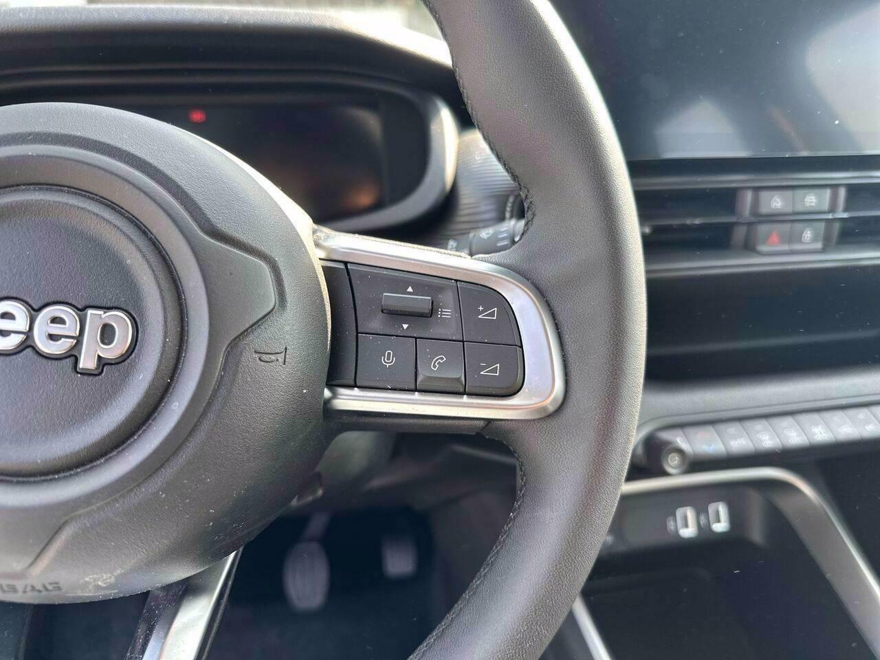 JEEP Avenger - Avenger 1.2 Turbo Altitude