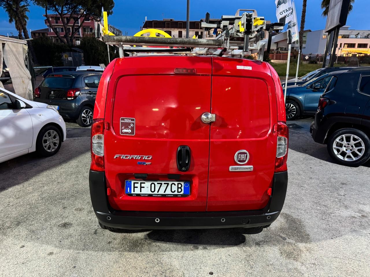 Fiat FIORINO 1.3 MJT 95CV ADVENTURE 2016