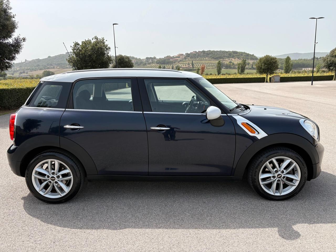 Mini Countryman Cooper D