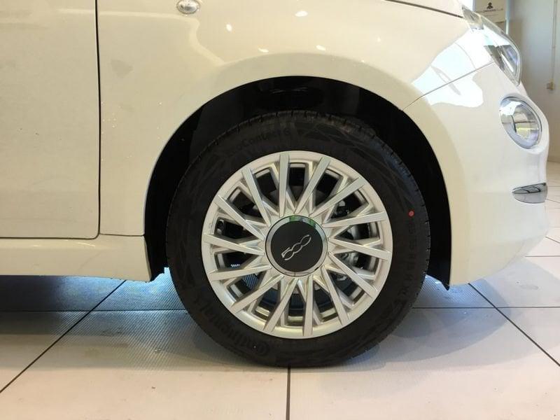 FIAT 500 500 1.0 hybrid Dolcevita 70cv