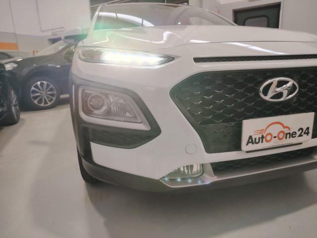 HYUNDAI Kona 1.0 T-GDI XPrime PREZZO REALE - NEOPATENTATI