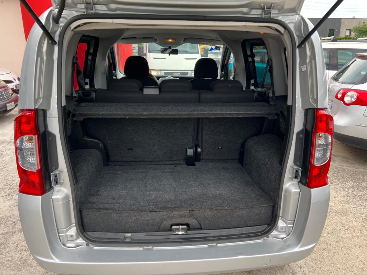 Fiat Qubo 1.4 8V 77 CV Dynamic Natural Power
