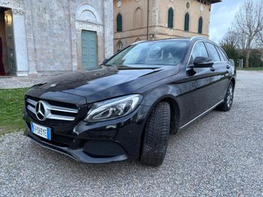 Mercedes-benz C 200 d S.W. Auto Sport