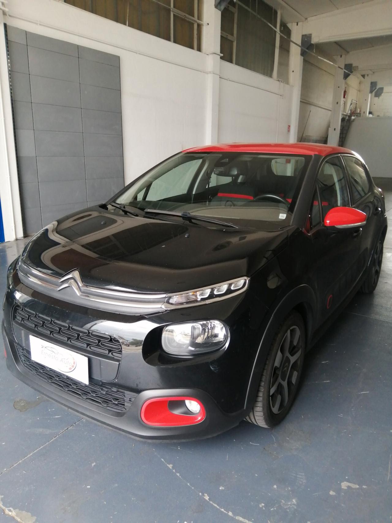 Citroen C3 1.6 BlueHDi 75 Exclusive