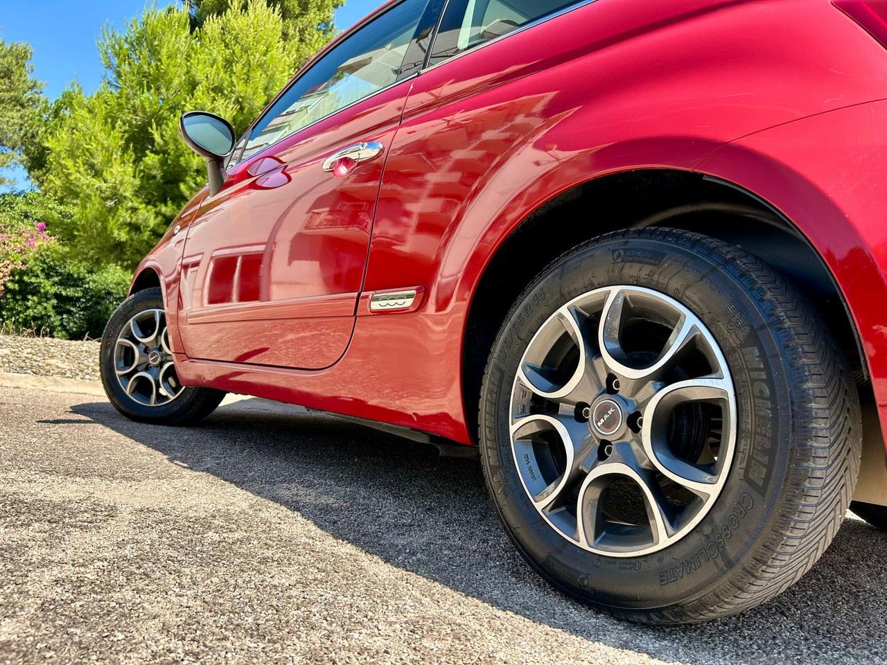 Fiat 500 1.2 GPL Lounge #5981