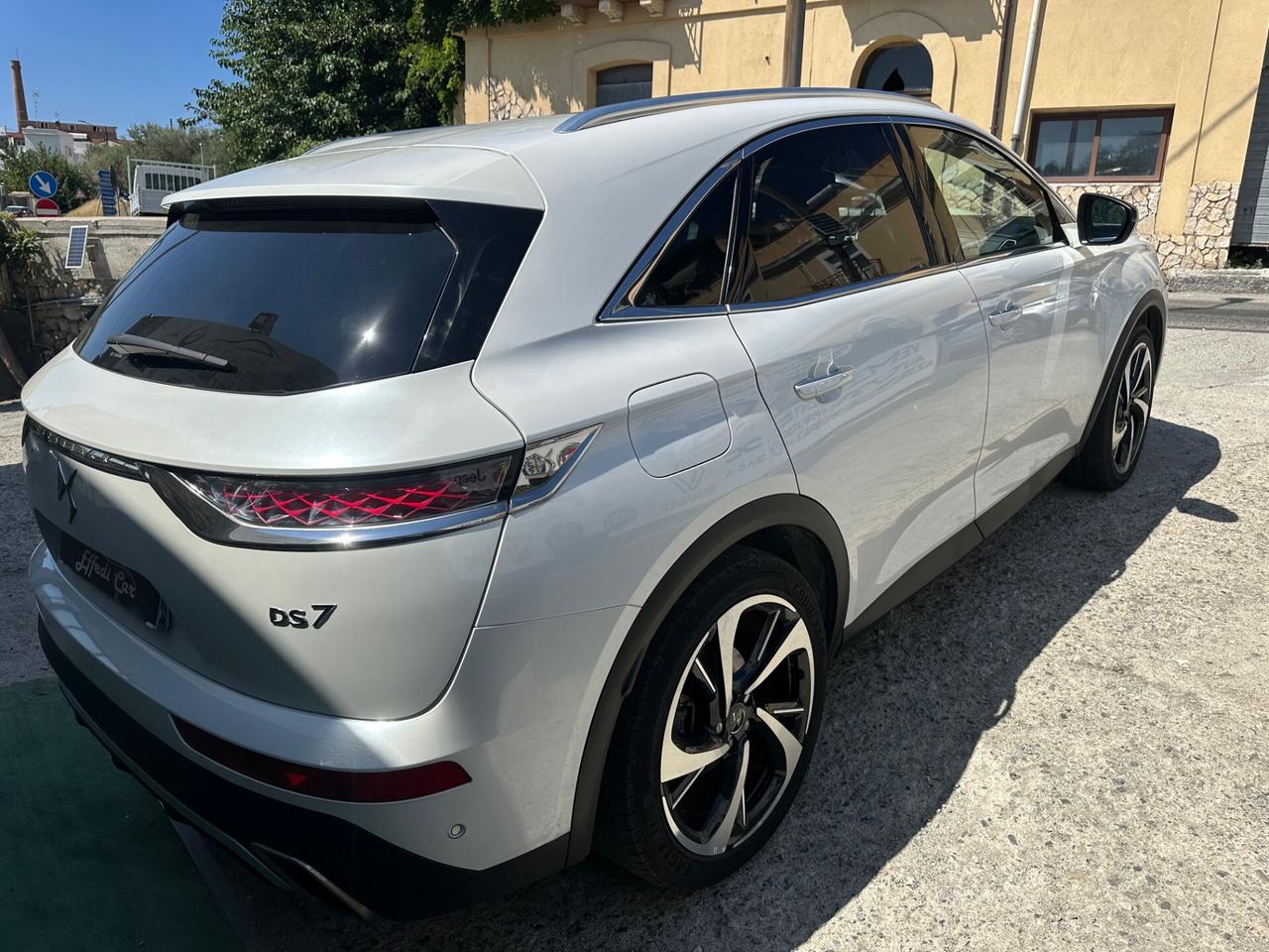 Ds 7 Crossback E-Tense Grand Chic