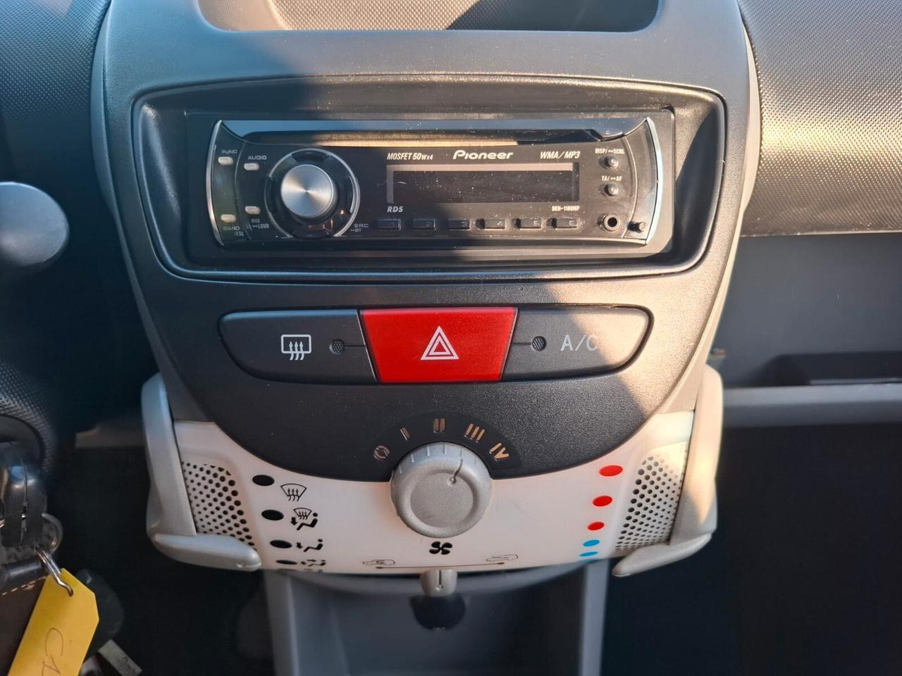 Citroen C1 1.0 5 porte SOLAMENTE 92.000 KM