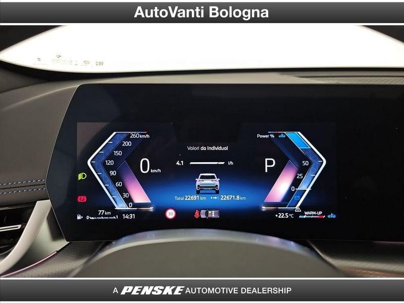 BMW X1 X1 sdrive20i mhev 48V MSport Pro auto