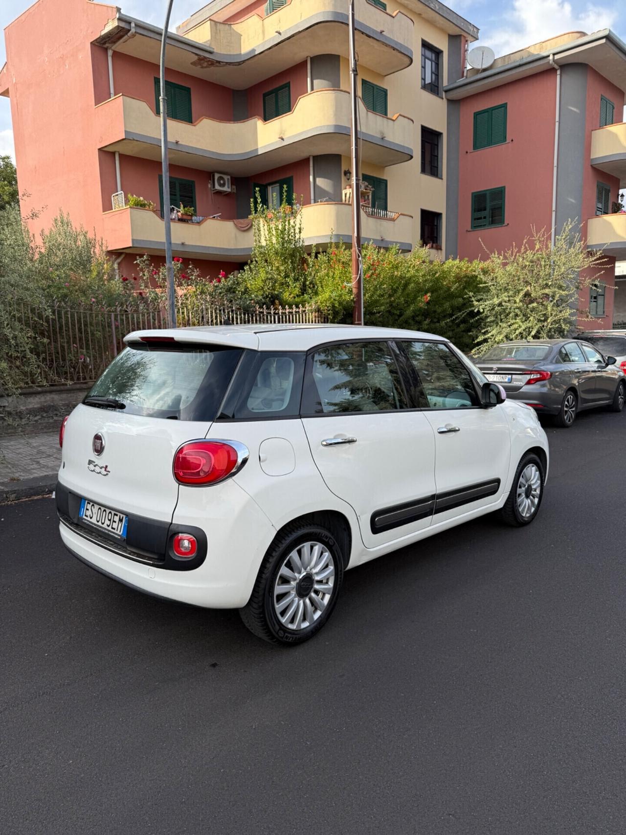 Fiat 500L 1.3 Diesel 85 CV