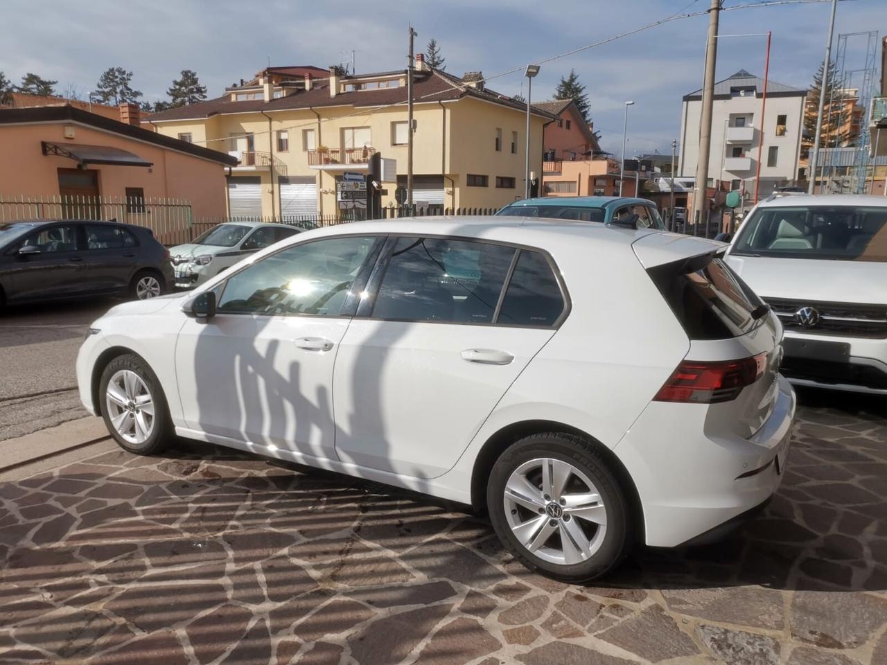 Volkswagen Golf 1.5 TSI EVO ACT Style