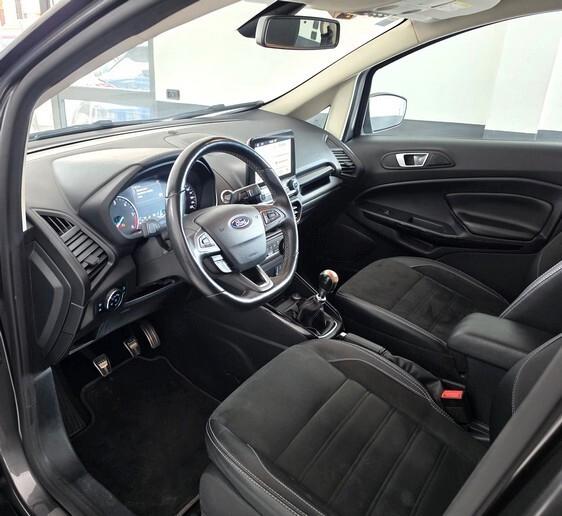 Ford EcoSport 1.5 ecoblue ST-Line 4X4