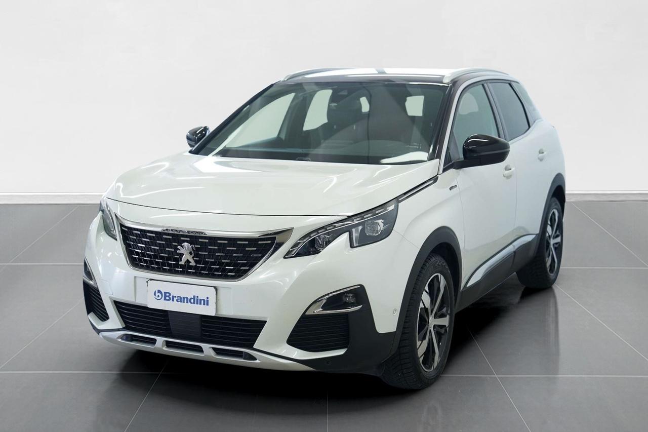 PEUGEOT 3008 1.5 bluehdi GT Line s&s 130cv eat8