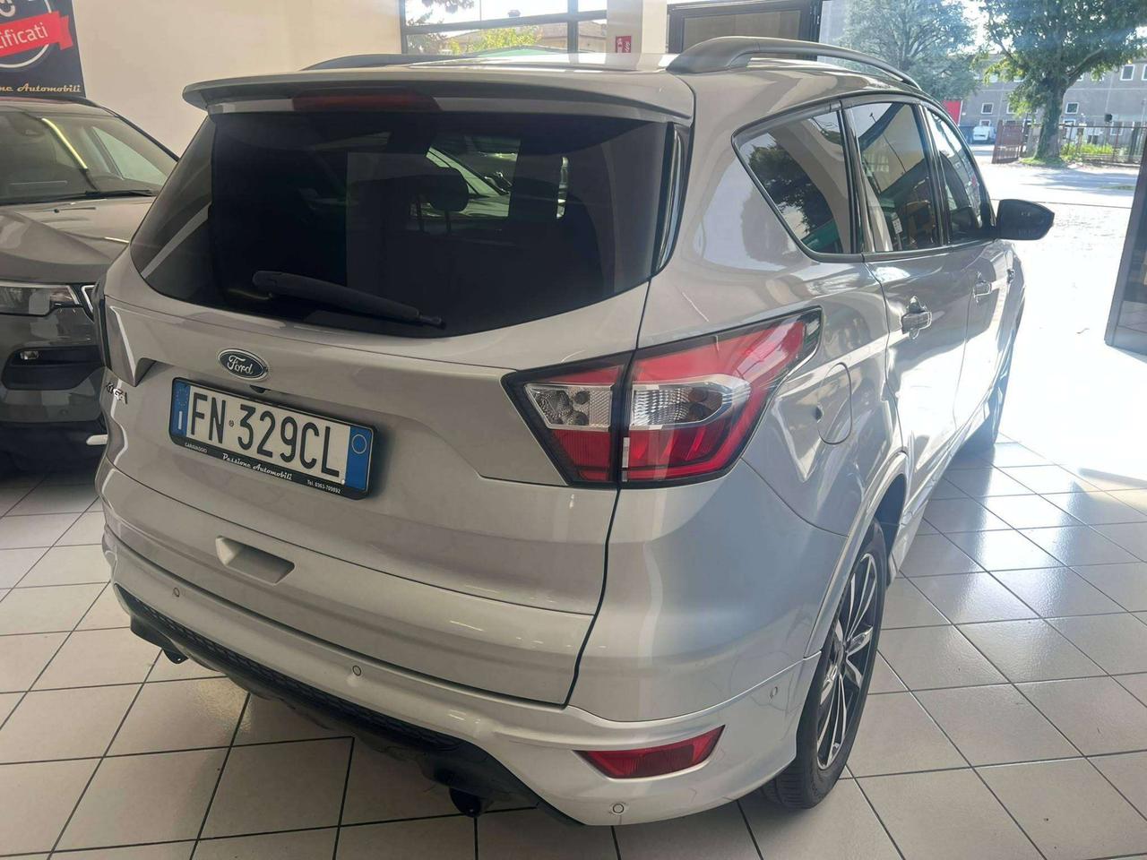 Ford Kuga Kuga II 1.5 tdci ST-Line