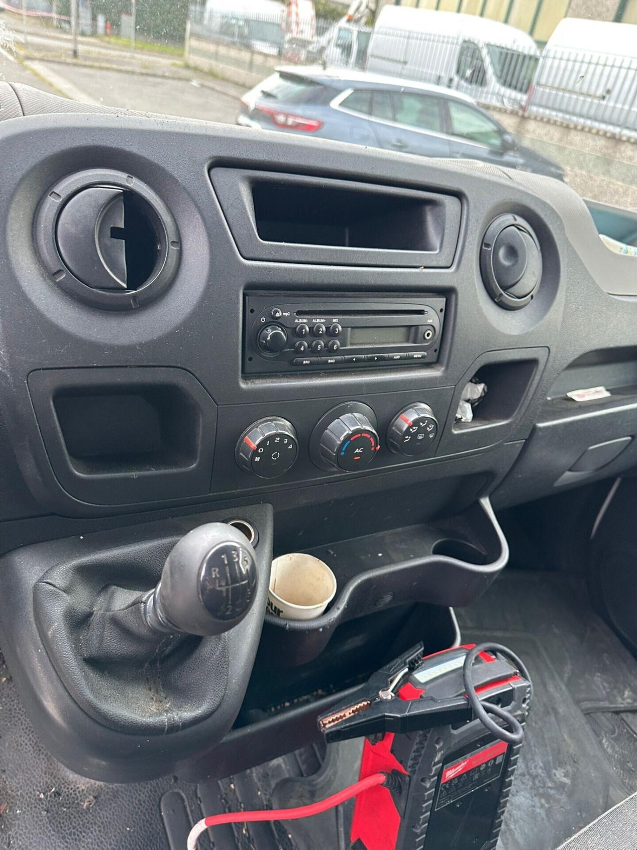 Opel movano maxi frigo densa atp