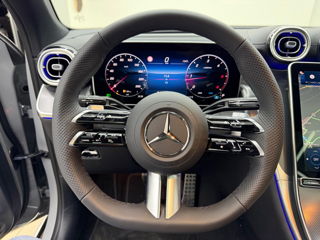 Mercedes GLC 300d Coupé AMG Premium Plus KM0 ITA