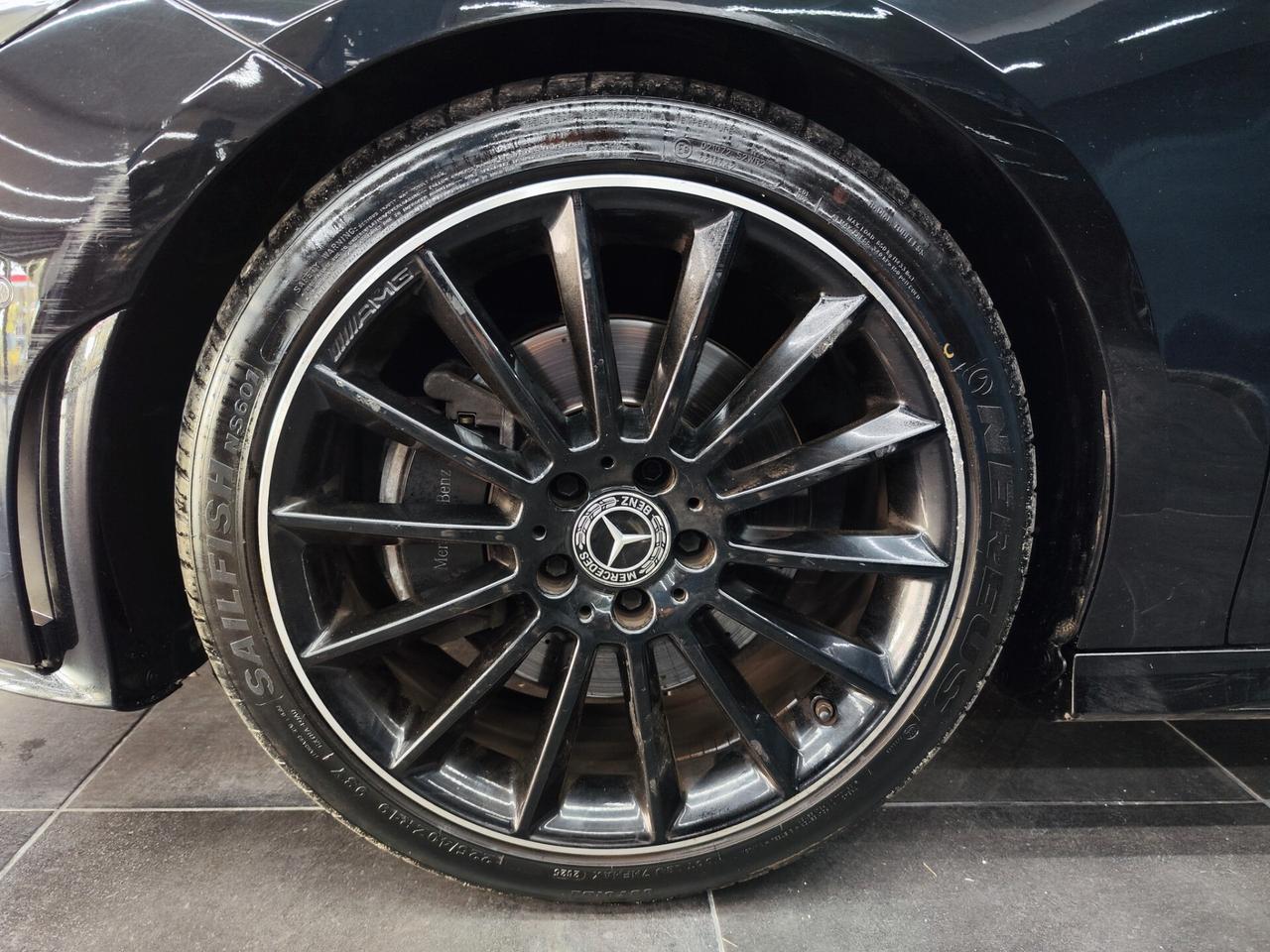 Mercedes-benz CLA 200 d 150CV Premium AMG FULL